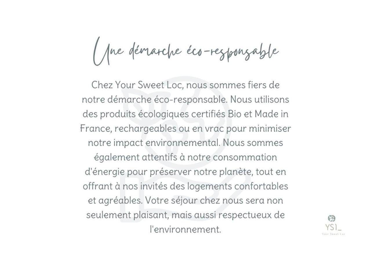Le Saint-Antoine Par Your Sweet Loc Compiegne Exterior photo