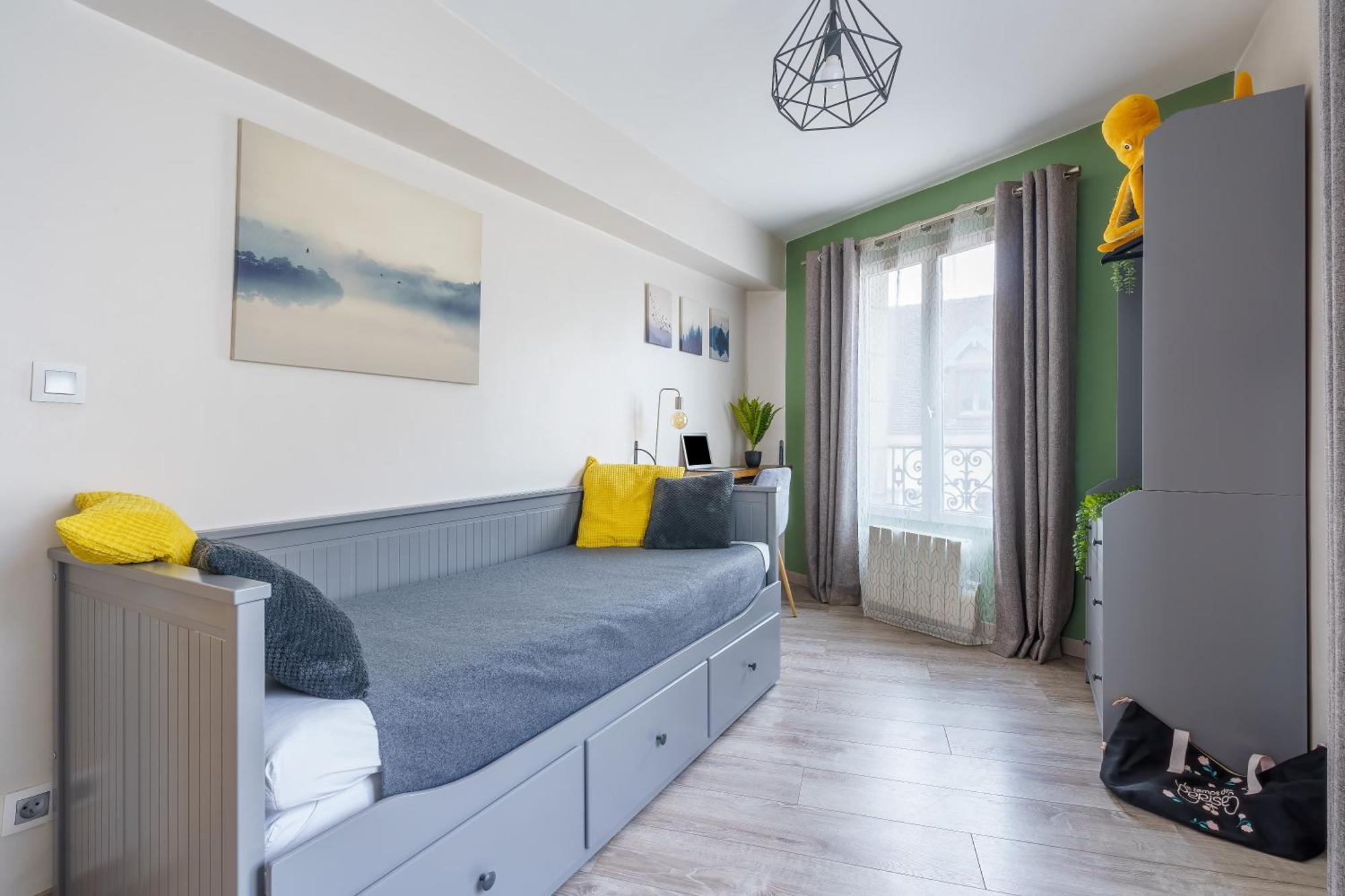 Le Saint-Antoine Par Your Sweet Loc Compiegne Exterior photo